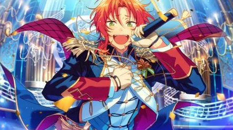 偶像梦幻祭：月永雷欧四星卡牌“誓言齐唱”及新情报