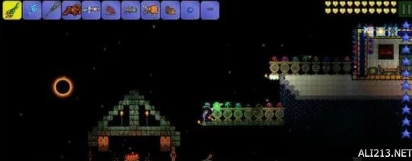 泰拉瑞亚日食召唤技巧与概率提升全面深度解读