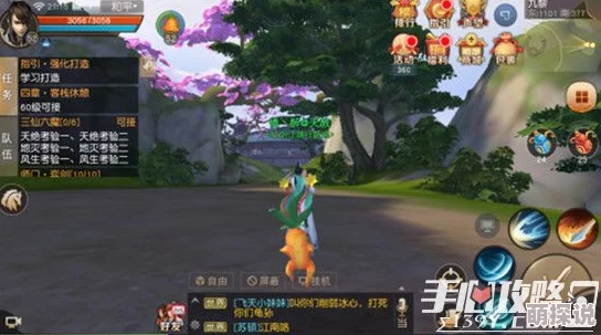 2024热门天下手游声望速升秘籍：高效任务搭配声望商店最快提升法