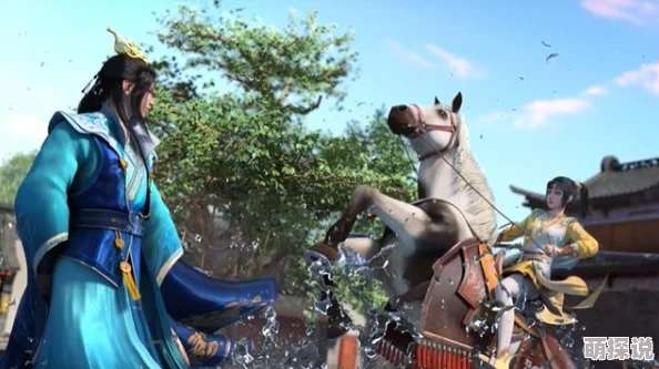 少年歌行第三季画面崩坏剧情拖沓 少年歌行第三季画面崩坏剧情拖沓