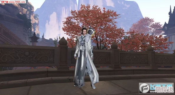 网易新曝高自由度武侠巨制《楚留香》手游震撼画面,引领热门潮流 网易新曝高自由度武侠巨制《楚留香》手游震撼画面,引领热门潮流