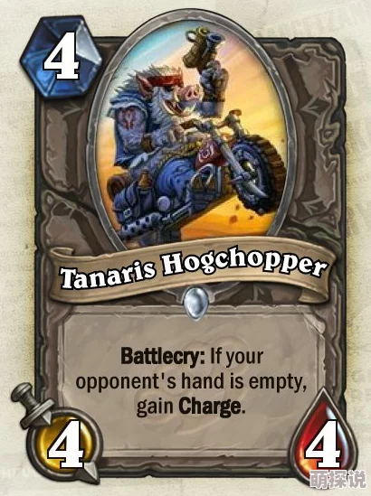 炉石传说加基森新版本:K神力荐平民廉价野兽德卡组 炉石传说加基森新版本:K神力荐平民廉价野兽德卡组