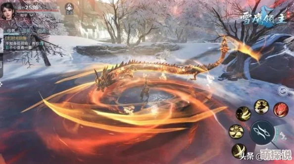 雪鹰领主手游震撼上线,热门玩法盘点:玩家最爱的前三创新亮点! 雪鹰领主手游震撼上线,热门玩法盘点:玩家最爱的前三创新亮点!