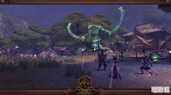 侍魂OL:深度剖析剧情系统与战斗背景新解 侍魂OL:深度剖析剧情系统与战斗背景新解