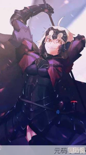 命运冠位指定FGO：热门黑贞队搭配与主流输出英灵阵容