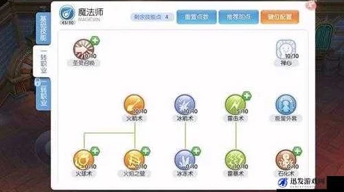 2024热门仙境传说RO手游法师系技能加点模拟器推荐分享