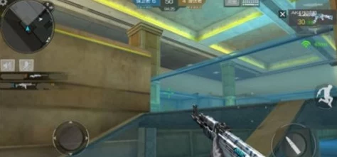 CF手游热门攻略:寂静水族馆最新透视地图抢点秘籍 CF手游热门攻略:寂静水族馆最新透视地图抢点秘籍