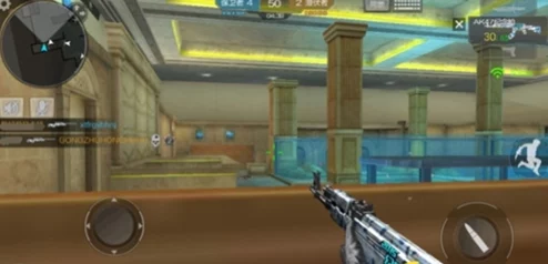 CF手游热门攻略:寂静水族馆最新透视地图抢点秘籍 CF手游热门攻略:寂静水族馆最新透视地图抢点秘籍