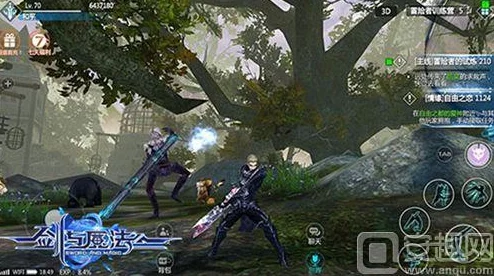 剑与魔法游戏热门攻略：全面解锁魔灵魂石获取新途径