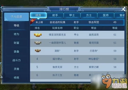 倩女幽魂手游：详解联赛直通卡最新热门作用与功效