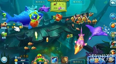 捕鱼来了:深入解析锁定道具及其高效作用 捕鱼来了:深入解析锁定道具及其高效作用