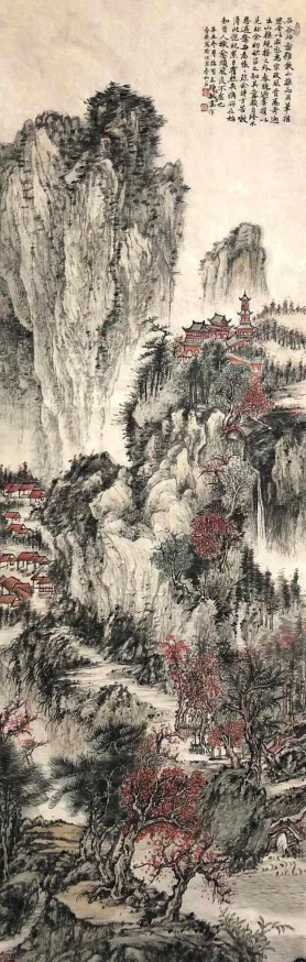 玉露春潮著名画家李墨最新力作将于5月10日在市美术馆展出 玉露春潮著名画家李墨最新力作将于5月10日在市美术馆展出