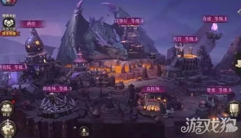 荆棘王座手游深度解析：圣堂种族，独一无二的热门新选择！