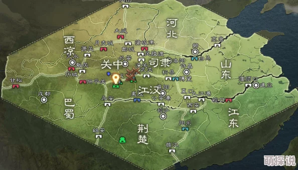 权御三国：全新军团基地领土争夺战玩法详解