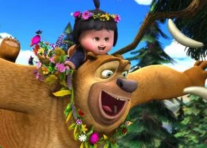 熊出没之小小世界画面粗糙故事低幼缺乏教育意义 熊出没之小小世界画面粗糙故事低幼缺乏教育意义